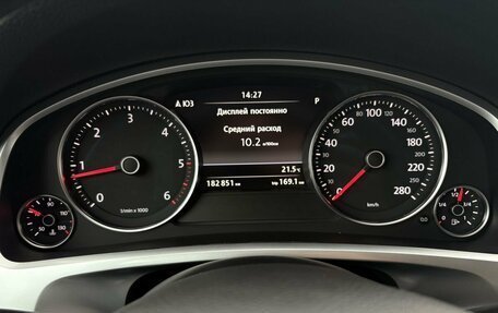 Volkswagen Touareg III, 2014 год, 2 850 000 рублей, 9 фотография