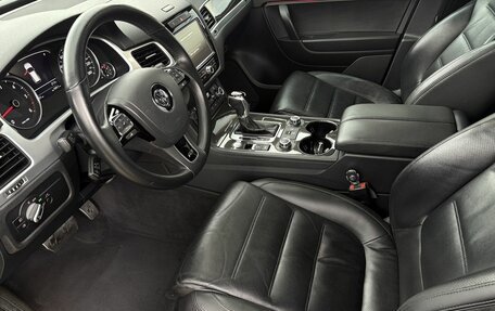 Volkswagen Touareg III, 2014 год, 2 850 000 рублей, 15 фотография