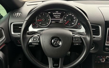 Volkswagen Touareg III, 2014 год, 2 850 000 рублей, 8 фотография