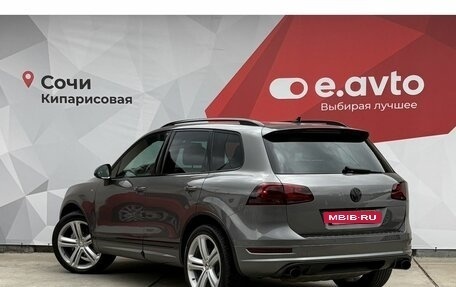 Volkswagen Touareg III, 2014 год, 2 850 000 рублей, 6 фотография