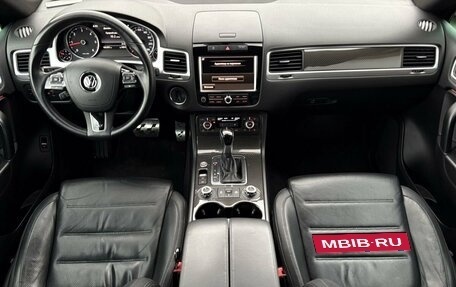 Volkswagen Touareg III, 2014 год, 2 850 000 рублей, 7 фотография