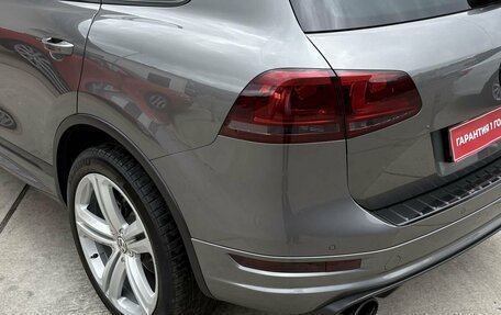 Volkswagen Touareg III, 2014 год, 2 850 000 рублей, 21 фотография