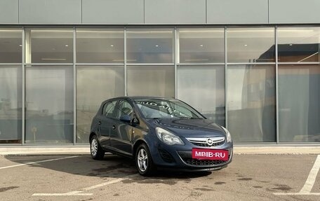 Opel Corsa D, 2013 год, 499 000 рублей, 2 фотография