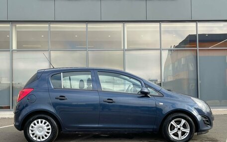 Opel Corsa D, 2013 год, 499 000 рублей, 3 фотография