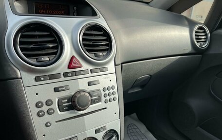 Opel Corsa D, 2013 год, 499 000 рублей, 9 фотография