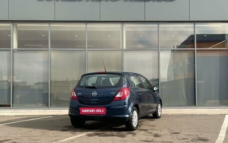Opel Corsa D, 2013 год, 499 000 рублей, 4 фотография