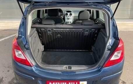 Opel Corsa D, 2013 год, 499 000 рублей, 11 фотография