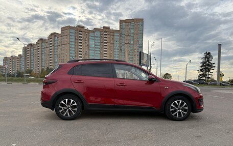 KIA Rio IV, 2018 год, 1 250 000 рублей, 7 фотография