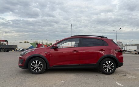 KIA Rio IV, 2018 год, 1 250 000 рублей, 3 фотография