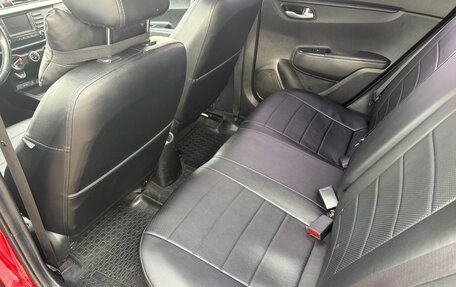 KIA Rio IV, 2018 год, 1 250 000 рублей, 10 фотография