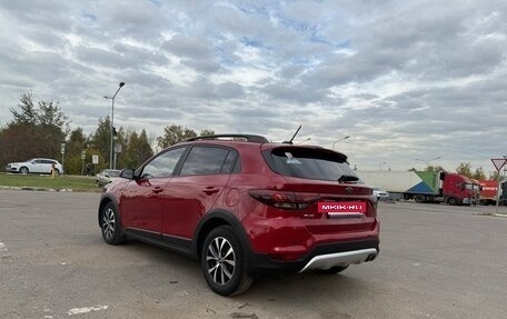 KIA Rio IV, 2018 год, 1 250 000 рублей, 4 фотография