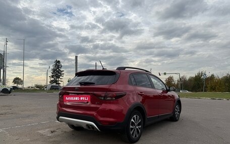 KIA Rio IV, 2018 год, 1 250 000 рублей, 6 фотография
