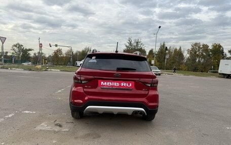 KIA Rio IV, 2018 год, 1 250 000 рублей, 5 фотография