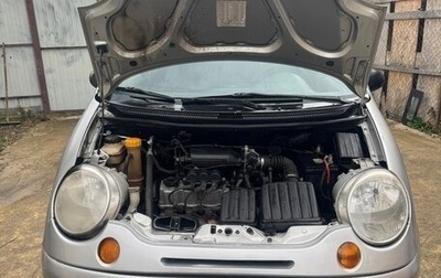 Daewoo Matiz I, 2008 год, 111 111 рублей, 1 фотография