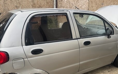 Daewoo Matiz I, 2008 год, 111 111 рублей, 5 фотография