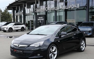 Opel Astra J, 2013 год, 960 000 рублей, 1 фотография