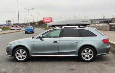 Audi A4 allroad, 2009 год, 1 140 000 рублей, 1 фотография