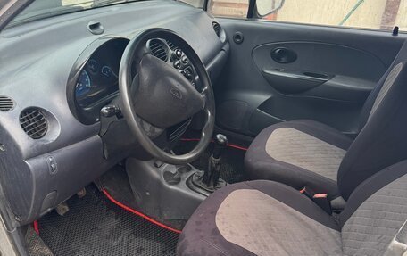 Daewoo Matiz I, 2008 год, 111 111 рублей, 14 фотография