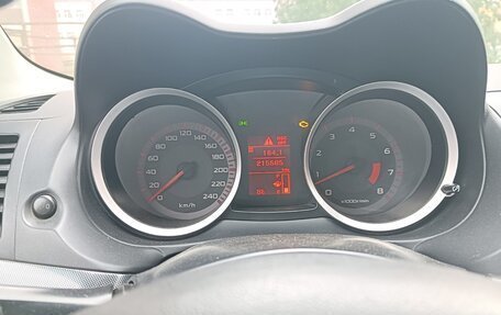Mitsubishi Lancer IX, 2007 год, 680 000 рублей, 6 фотография