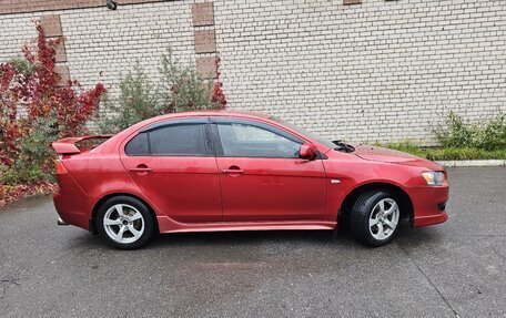 Mitsubishi Lancer IX, 2007 год, 680 000 рублей, 5 фотография