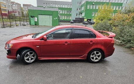Mitsubishi Lancer IX, 2007 год, 680 000 рублей, 2 фотография