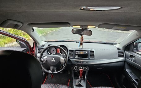 Mitsubishi Lancer IX, 2007 год, 680 000 рублей, 8 фотография