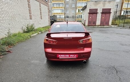 Mitsubishi Lancer IX, 2007 год, 680 000 рублей, 7 фотография