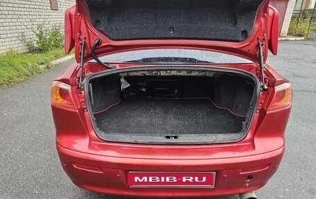 Mitsubishi Lancer IX, 2007 год, 680 000 рублей, 3 фотография