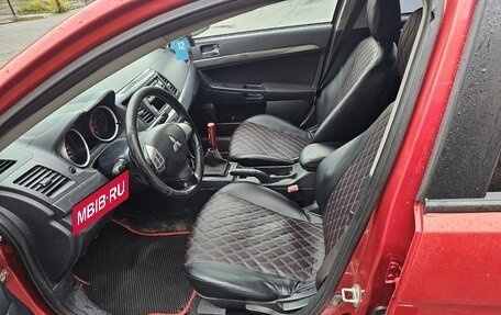 Mitsubishi Lancer IX, 2007 год, 680 000 рублей, 4 фотография