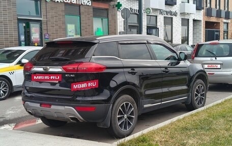 Geely Atlas I, 2021 год, 1 700 000 рублей, 4 фотография