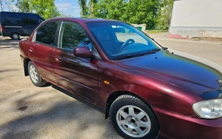 KIA Spectra II (LD), 2007 год, 160 000 рублей, 2 фотография