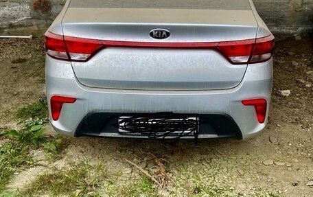 KIA Rio IV, 2017 год, 1 050 000 рублей, 3 фотография