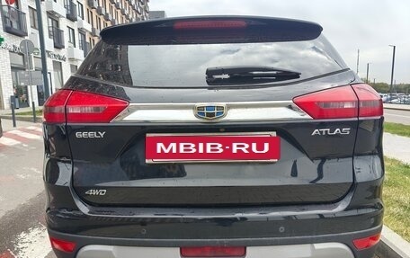 Geely Atlas I, 2021 год, 1 700 000 рублей, 8 фотография