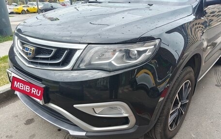 Geely Atlas I, 2021 год, 1 700 000 рублей, 6 фотография