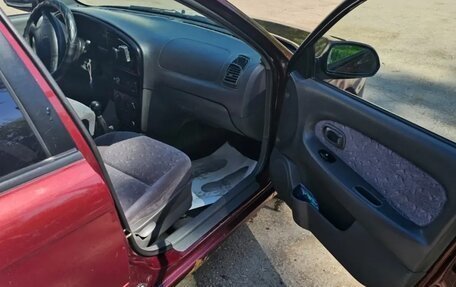 KIA Spectra II (LD), 2007 год, 160 000 рублей, 7 фотография