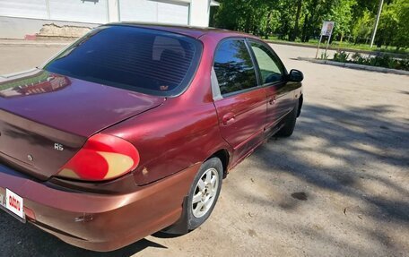 KIA Spectra II (LD), 2007 год, 160 000 рублей, 14 фотография