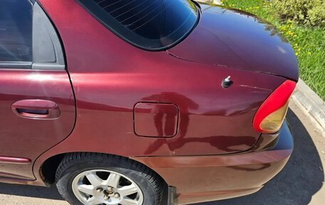 KIA Spectra II (LD), 2007 год, 160 000 рублей, 11 фотография