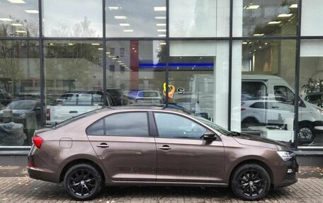 Skoda Rapid II, 2020 год, 1 610 111 рублей, 4 фотография