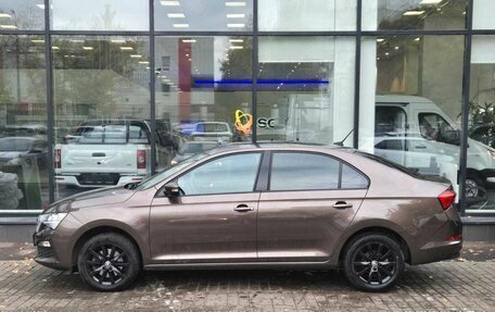 Skoda Rapid II, 2020 год, 1 610 111 рублей, 5 фотография