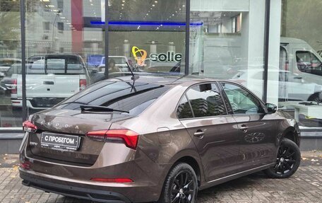 Skoda Rapid II, 2020 год, 1 610 111 рублей, 8 фотография