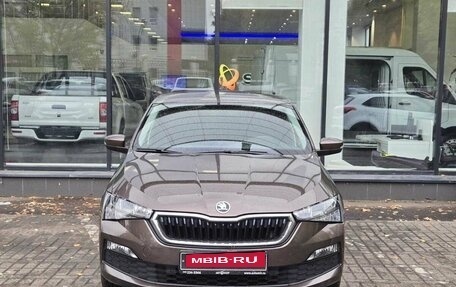 Skoda Rapid II, 2020 год, 1 610 111 рублей, 2 фотография