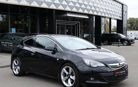 Opel Astra J, 2013 год, 960 000 рублей, 3 фотография