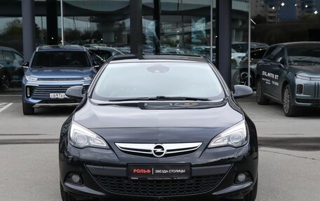 Opel Astra J, 2013 год, 960 000 рублей, 2 фотография
