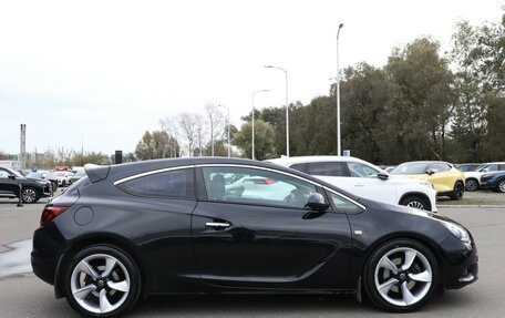 Opel Astra J, 2013 год, 960 000 рублей, 4 фотография