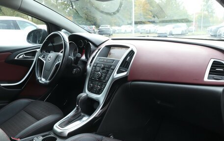 Opel Astra J, 2013 год, 960 000 рублей, 9 фотография
