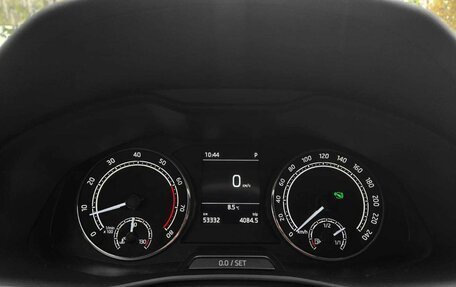 Skoda Rapid II, 2020 год, 1 610 111 рублей, 12 фотография