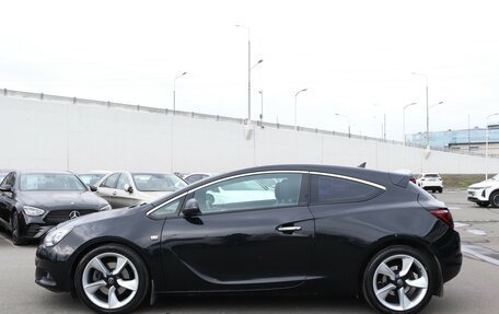 Opel Astra J, 2013 год, 960 000 рублей, 8 фотография