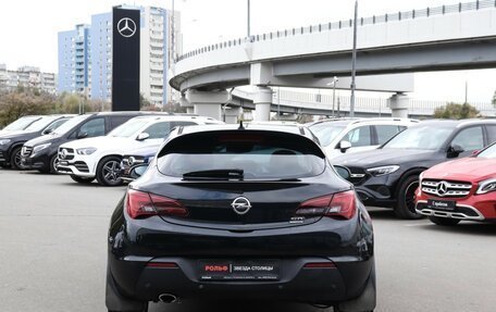 Opel Astra J, 2013 год, 960 000 рублей, 6 фотография