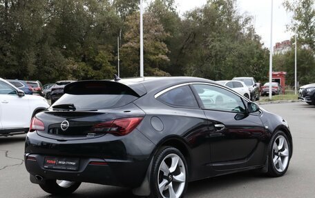 Opel Astra J, 2013 год, 960 000 рублей, 5 фотография
