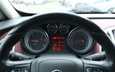 Opel Astra J, 2013 год, 960 000 рублей, 11 фотография